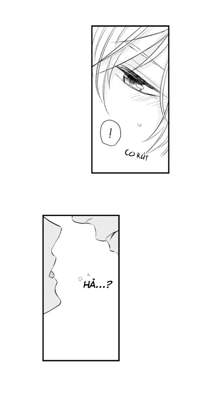 KHUYÊN LƯỠI CỦA ANH ẤY KHIẾN NGỰC TÔI TRỞ NÊN DAMDANG Chapter 56 Trang 16