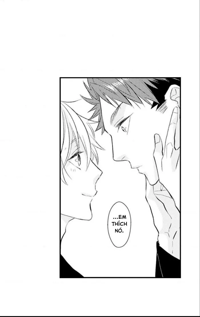 KHUYÊN LƯỠI CỦA ANH ẤY KHIẾN NGỰC TÔI TRỞ NÊN DAMDANG Chapter 56 Trang 20