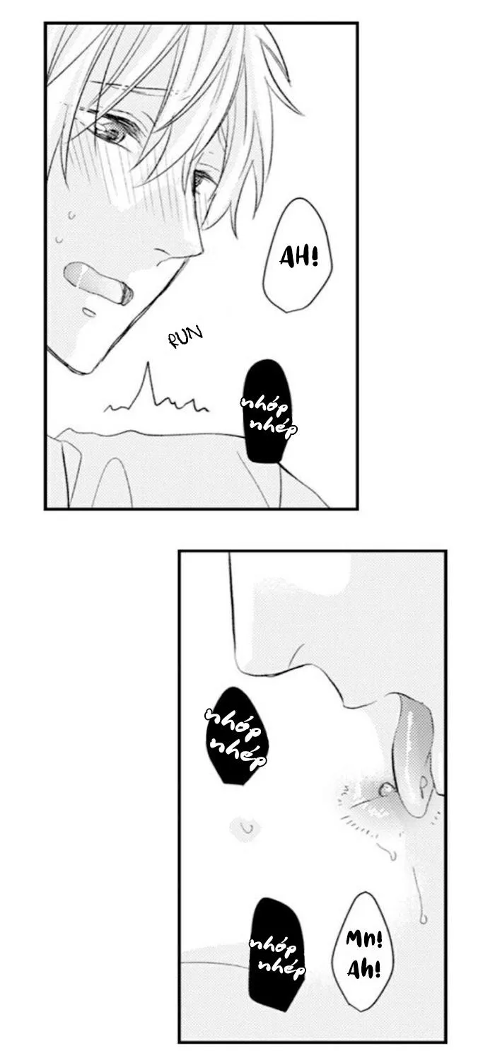 KHUYÊN LƯỠI CỦA ANH ẤY KHIẾN NGỰC TÔI TRỞ NÊN DAMDANG Chapter 56 Trang 26