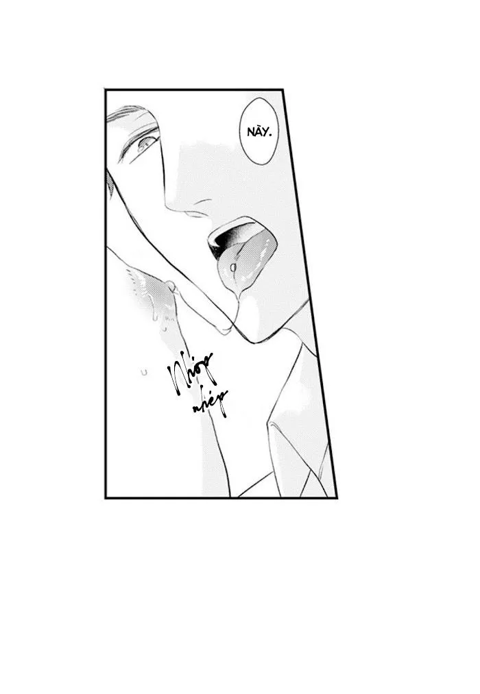 KHUYÊN LƯỠI CỦA ANH ẤY KHIẾN NGỰC TÔI TRỞ NÊN DAMDANG Chapter 56 Trang 28