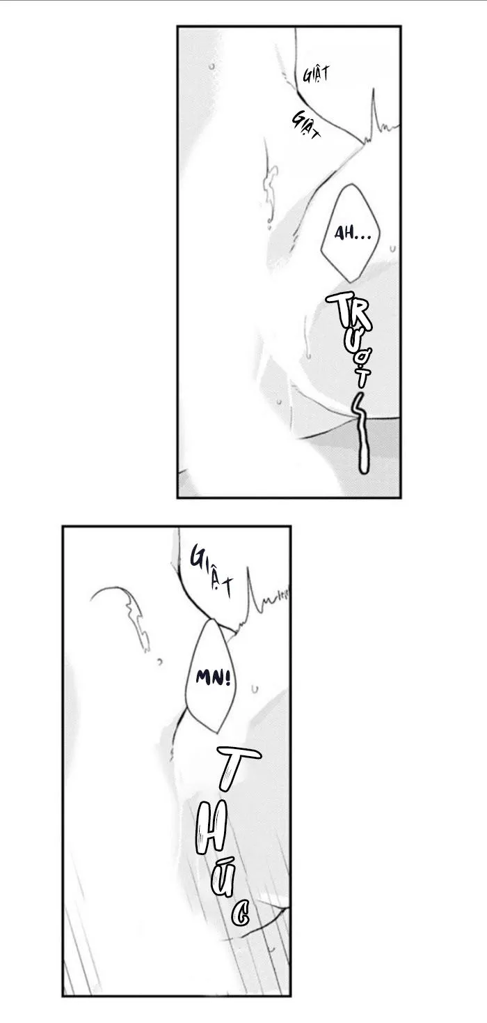 KHUYÊN LƯỠI CỦA ANH ẤY KHIẾN NGỰC TÔI TRỞ NÊN DAMDANG Chapter 57 Trang 3