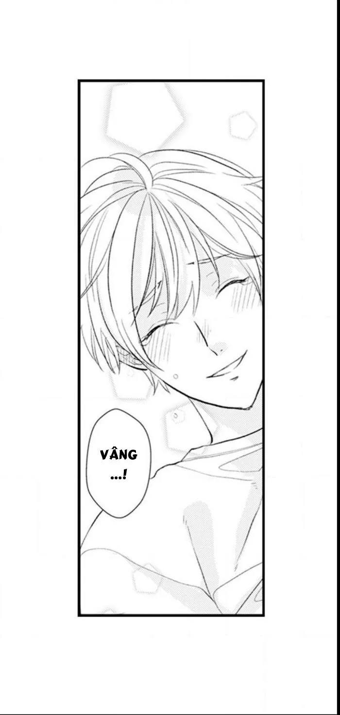 KHUYÊN LƯỠI CỦA ANH ẤY KHIẾN NGỰC TÔI TRỞ NÊN DAMDANG Chapter 57 Trang 9