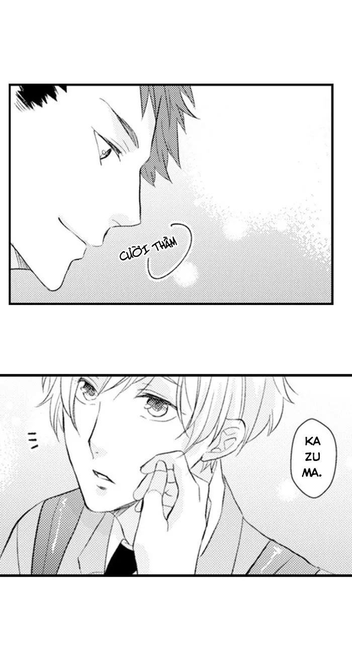 KHUYÊN LƯỠI CỦA ANH ẤY KHIẾN NGỰC TÔI TRỞ NÊN DAMDANG Chapter 57 Trang 23
