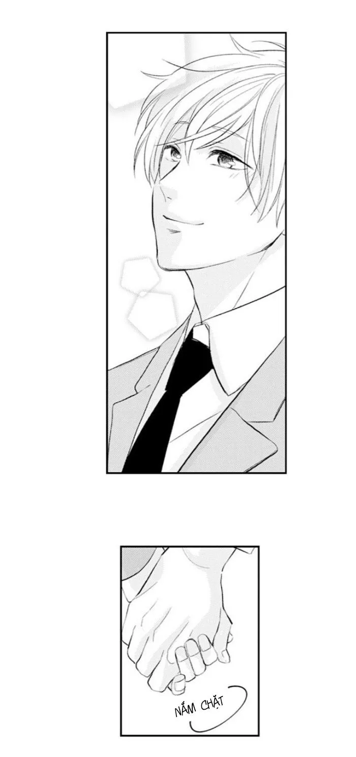 KHUYÊN LƯỠI CỦA ANH ẤY KHIẾN NGỰC TÔI TRỞ NÊN DAMDANG Chapter 57 Trang 26