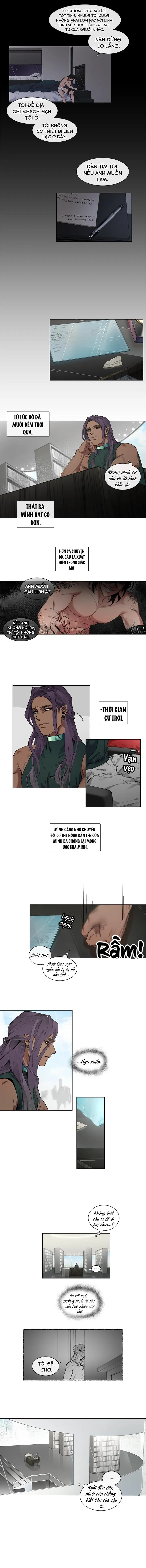 Kì Nghỉ Lễ [HOÀN] Chapter 2 Trang 6