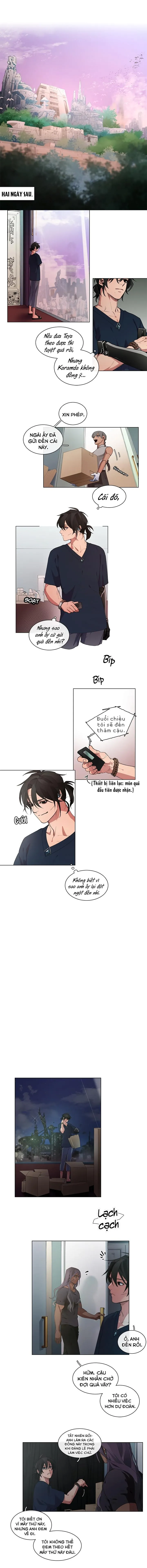 Kì Nghỉ Lễ [HOÀN] Chapter 3 Trang 4