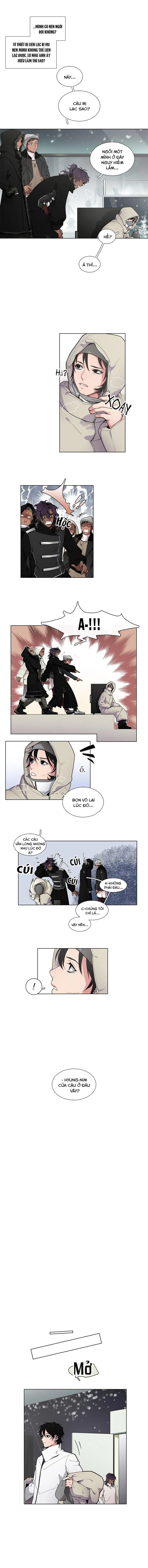 Kì Nghỉ Lễ [HOÀN] Chapter 6 Trang 3