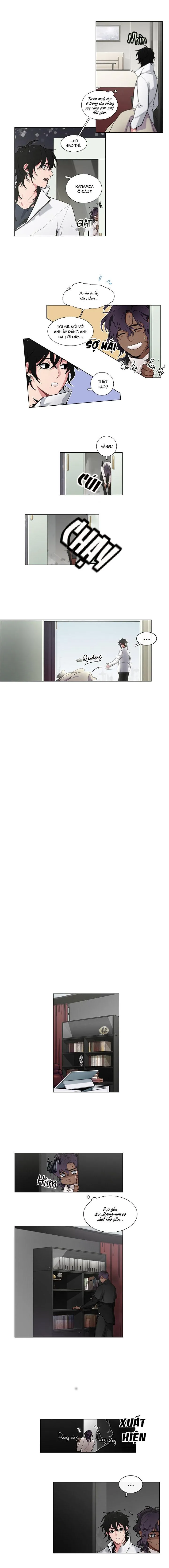 Kì Nghỉ Lễ [HOÀN] Chapter 6 Trang 4