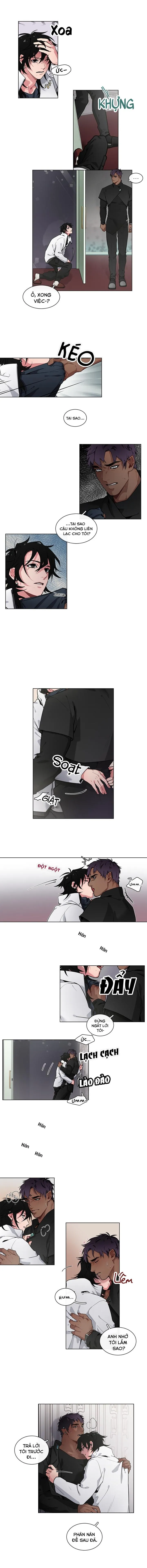 Kì Nghỉ Lễ [HOÀN] Chapter 6 Trang 6