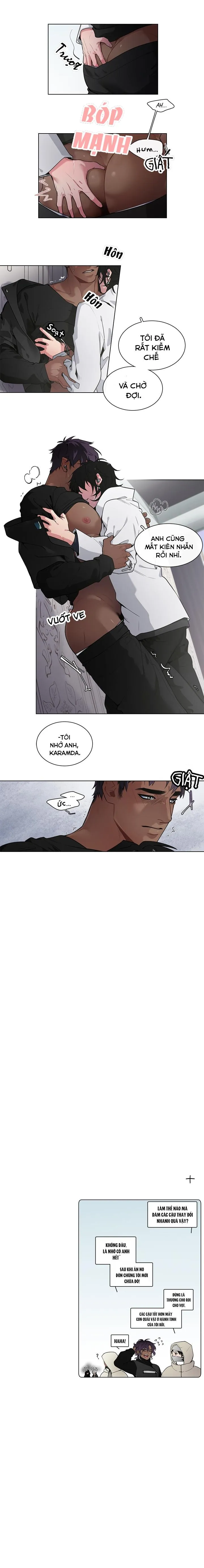 Kì Nghỉ Lễ [HOÀN] Chapter 7 Trang 3