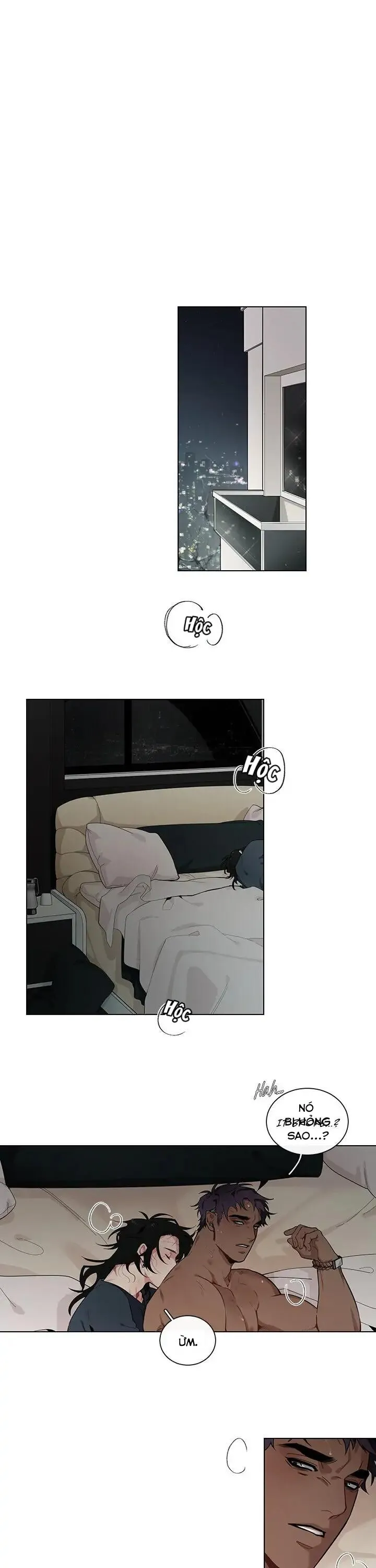 Kì Nghỉ Lễ [HOÀN] Chapter 7 Trang 4