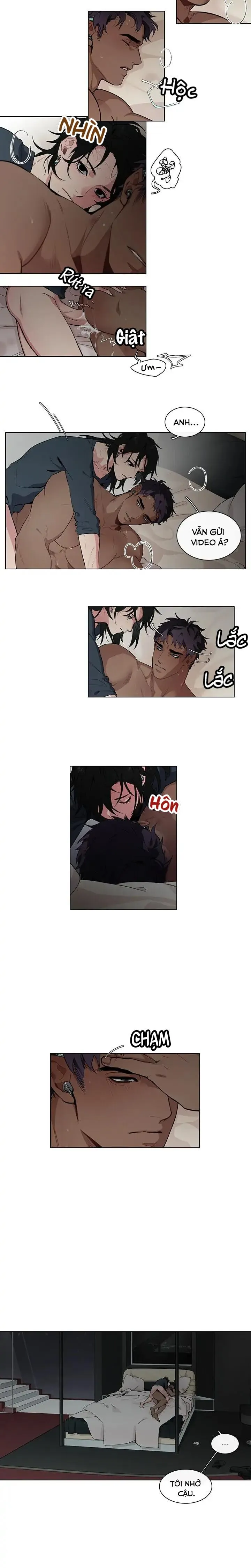 Kì Nghỉ Lễ [HOÀN] Chapter 7 Trang 5