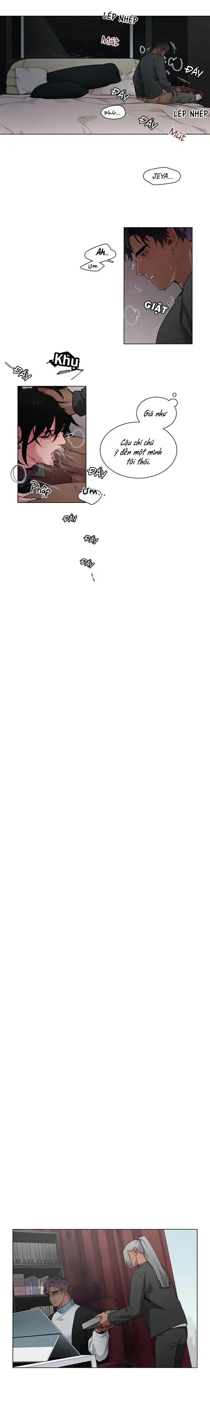 Kì Nghỉ Lễ [HOÀN] Chapter 7 Trang 15