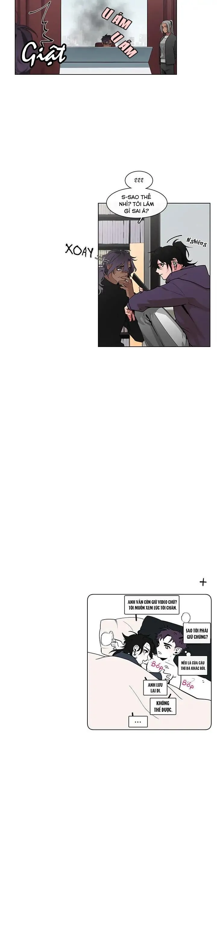 Kì Nghỉ Lễ [HOÀN] Chapter 7 Trang 17