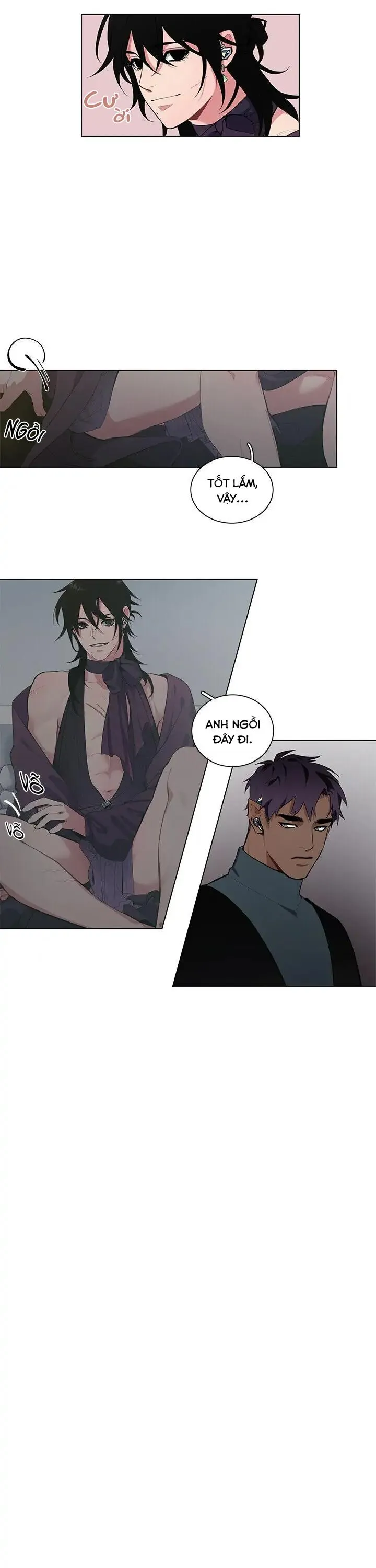 Kì Nghỉ Lễ [HOÀN] Chapter 8 Trang 7