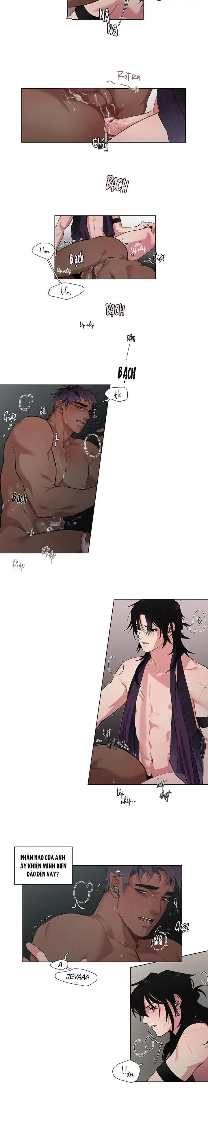 Kì Nghỉ Lễ [HOÀN] Chapter 8 Trang 10