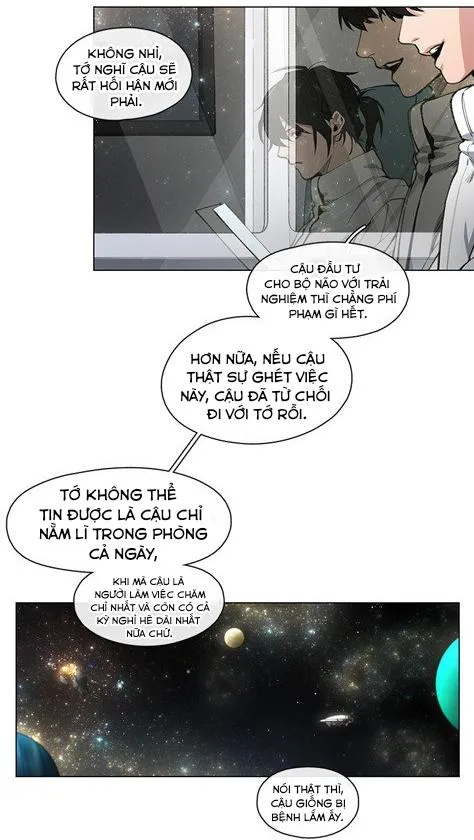 Kì Nghỉ Lễ [HOÀN] Chapter 1 Trang 3