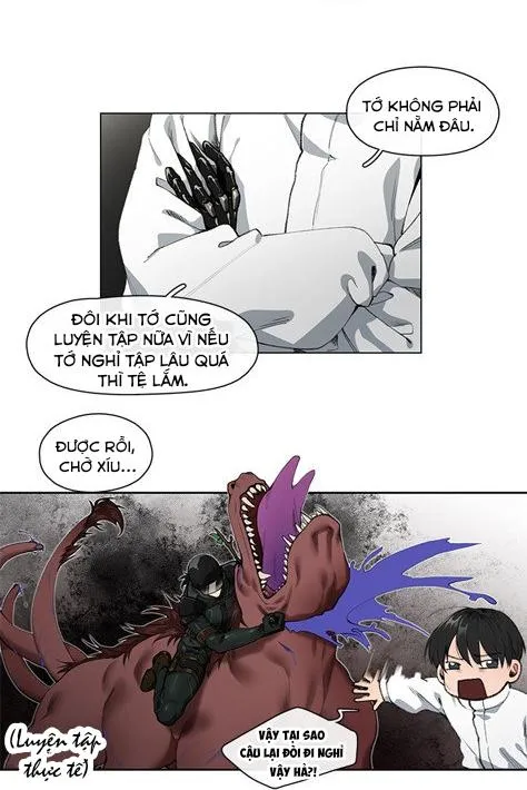 Kì Nghỉ Lễ [HOÀN] Chapter 1 Trang 4