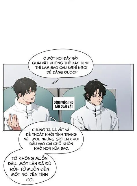 Kì Nghỉ Lễ [HOÀN] Chapter 1 Trang 5