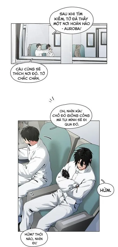 Kì Nghỉ Lễ [HOÀN] Chapter 1 Trang 6