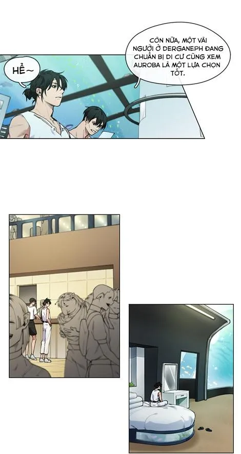 Kì Nghỉ Lễ [HOÀN] Chapter 1 Trang 11