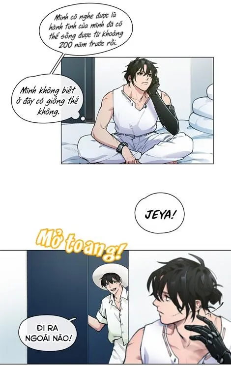 Kì Nghỉ Lễ [HOÀN] Chapter 1 Trang 13