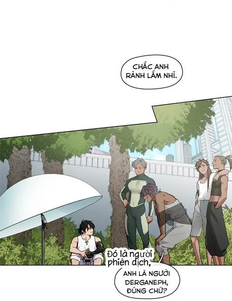 Kì Nghỉ Lễ [HOÀN] Chapter 1 Trang 16