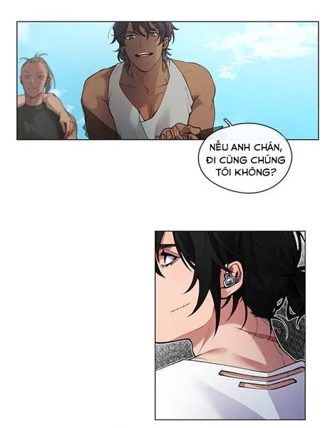 Kì Nghỉ Lễ [HOÀN] Chapter 1 Trang 17