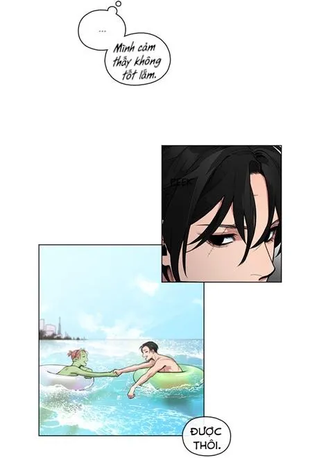 Kì Nghỉ Lễ [HOÀN] Chapter 1 Trang 18