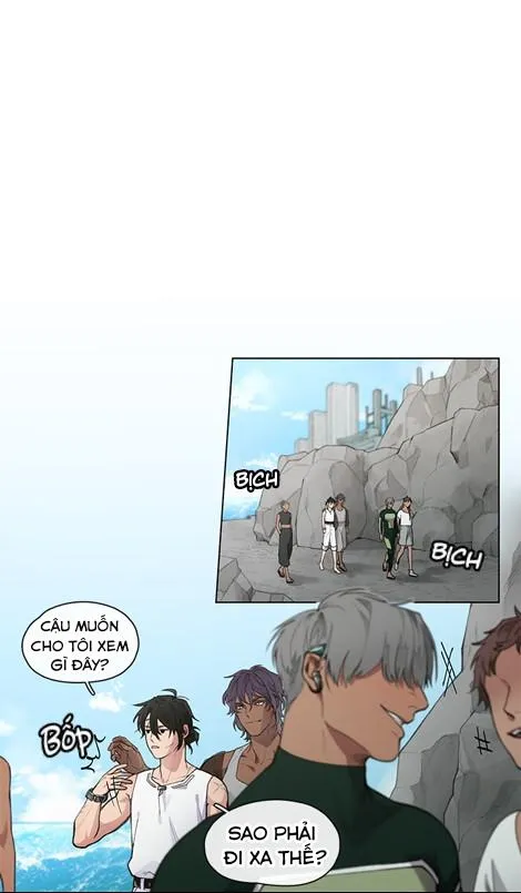 Kì Nghỉ Lễ [HOÀN] Chapter 1 Trang 19