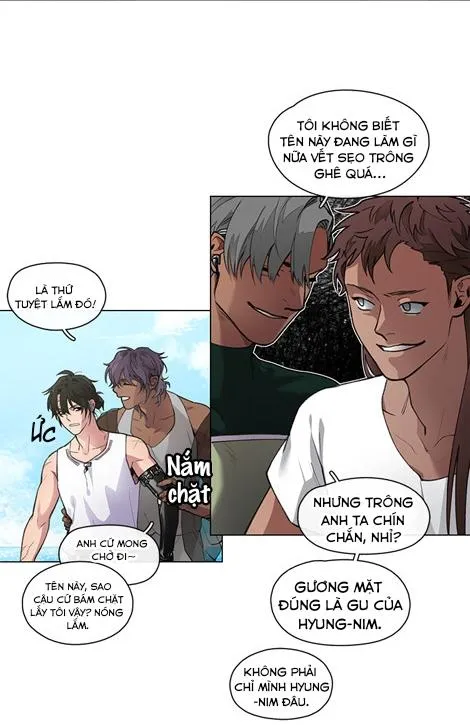 Kì Nghỉ Lễ [HOÀN] Chapter 1 Trang 20