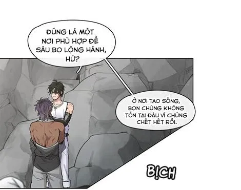 Kì Nghỉ Lễ [HOÀN] Chapter 1 Trang 24