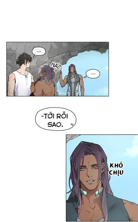 Kì Nghỉ Lễ [HOÀN] Chapter 1 Trang 26