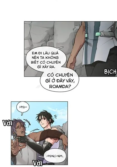 Kì Nghỉ Lễ [HOÀN] Chapter 1 Trang 27