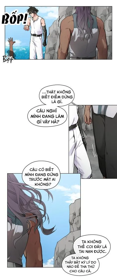 Kì Nghỉ Lễ [HOÀN] Chapter 1 Trang 29