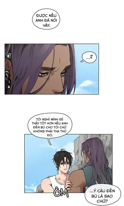 Kì Nghỉ Lễ [HOÀN] Chapter 1 Trang 30