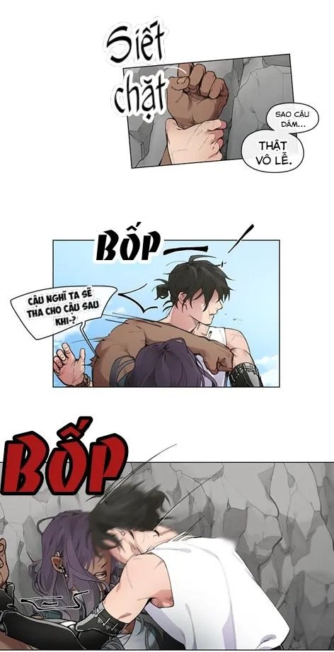 Kì Nghỉ Lễ [HOÀN] Chapter 1 Trang 32