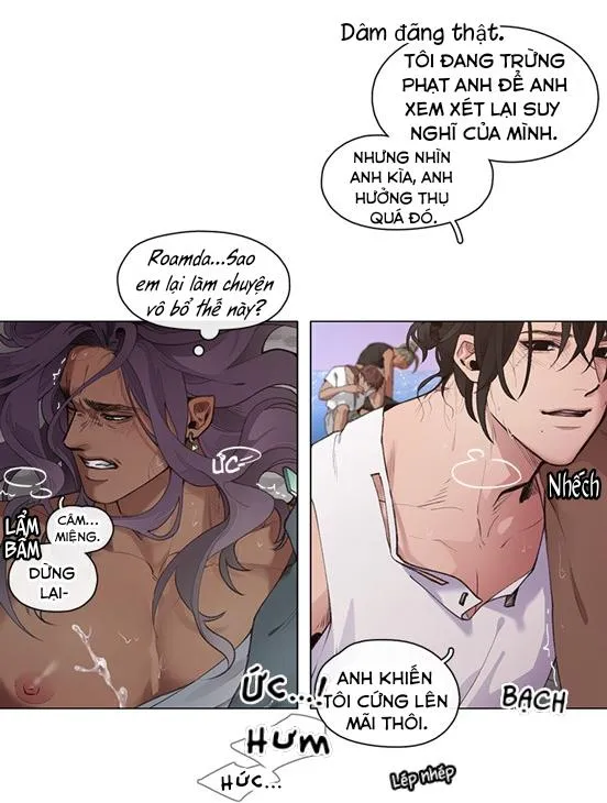 Kì Nghỉ Lễ [HOÀN] Chapter 1 Trang 38