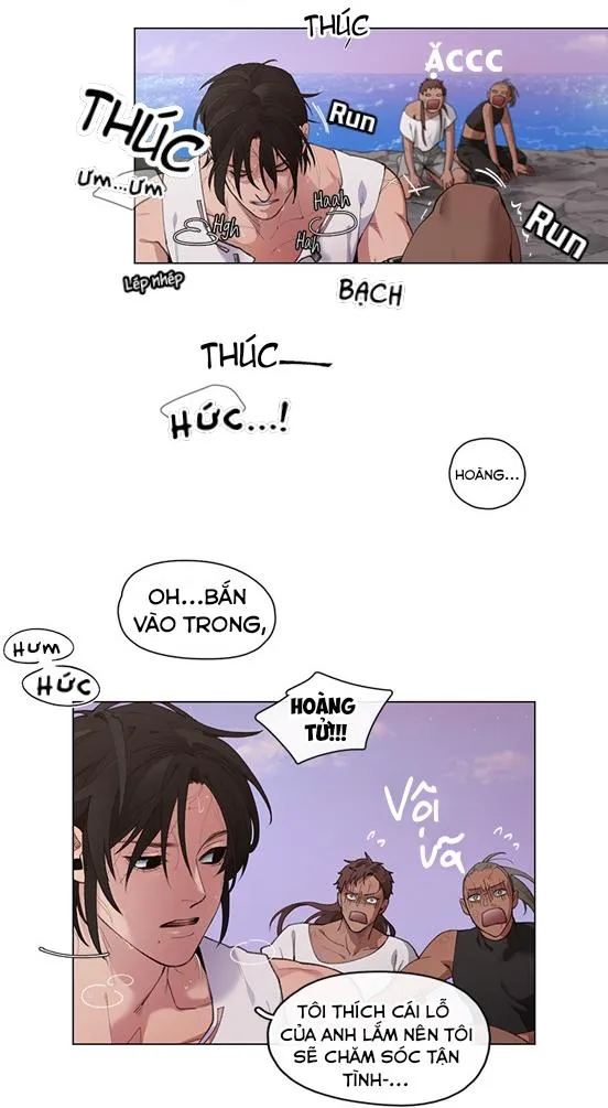 Kì Nghỉ Lễ [HOÀN] Chapter 1 Trang 39