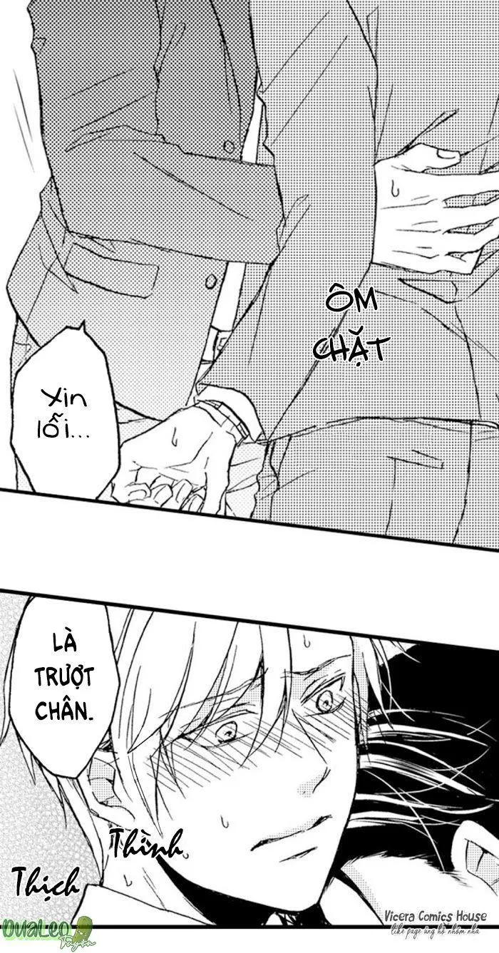 Kì Sinh Mãn Chapter 2 Trang 3