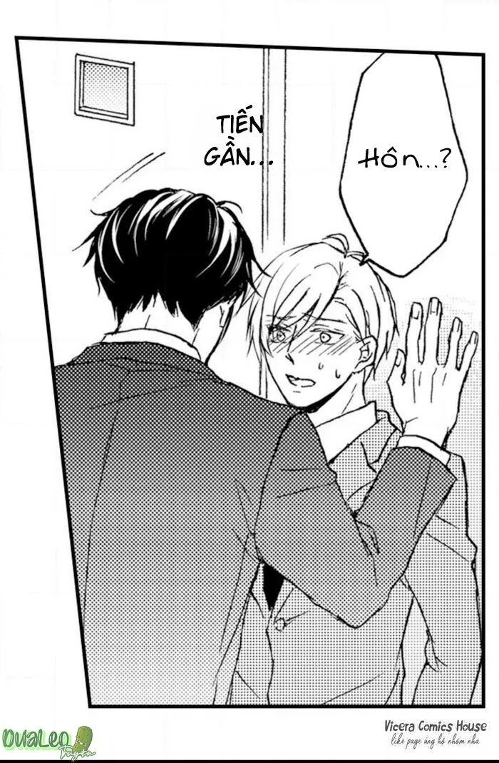 Kì Sinh Mãn Chapter 2 Trang 8