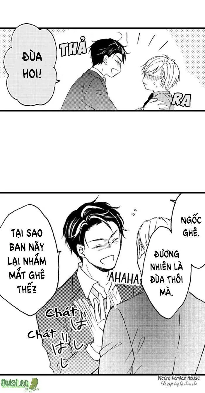 Kì Sinh Mãn Chapter 2 Trang 14