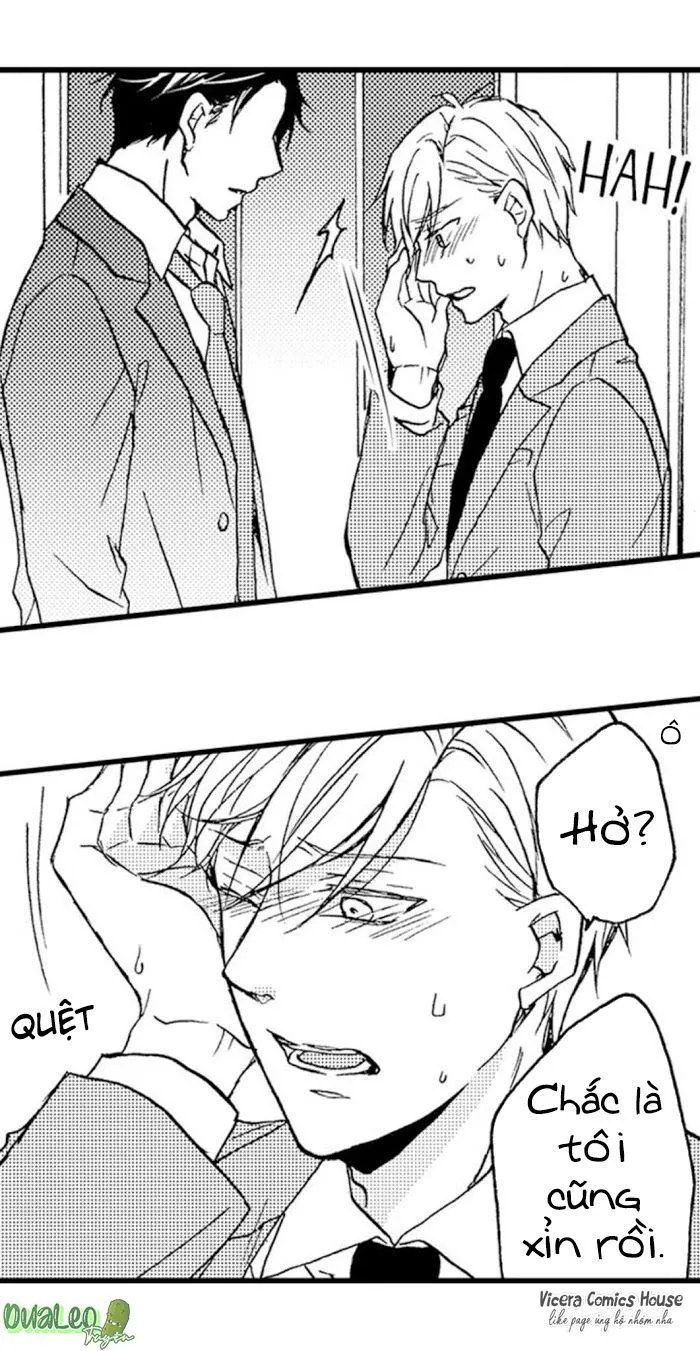 Kì Sinh Mãn Chapter 2 Trang 19