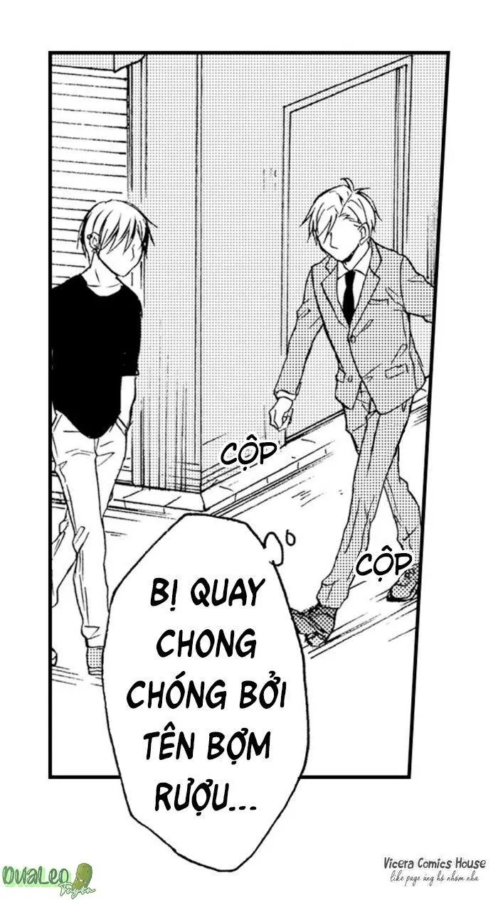 Kì Sinh Mãn Chapter 2 Trang 23