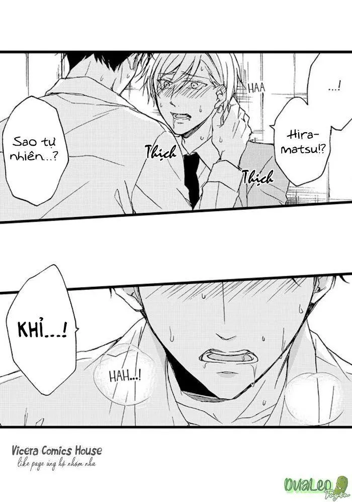 Kì Sinh Mãn Chapter 3 Trang 5