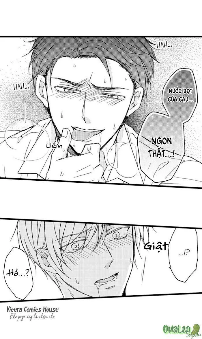 Kì Sinh Mãn Chapter 3 Trang 6