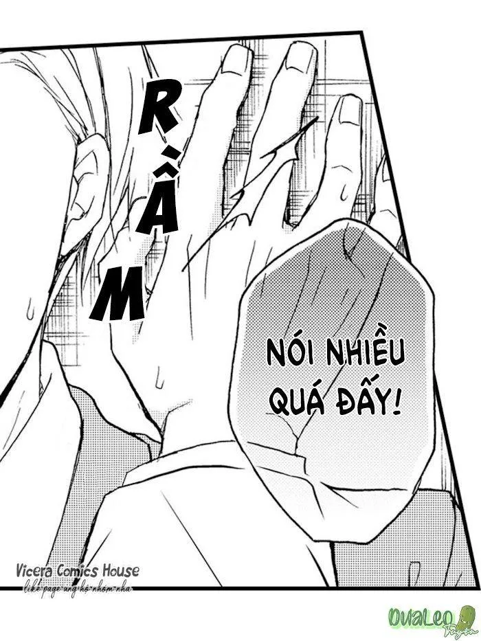 Kì Sinh Mãn Chapter 3 Trang 8