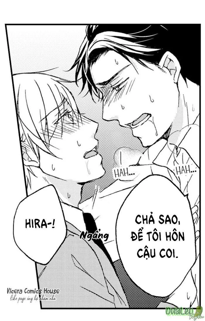 Kì Sinh Mãn Chapter 3 Trang 9