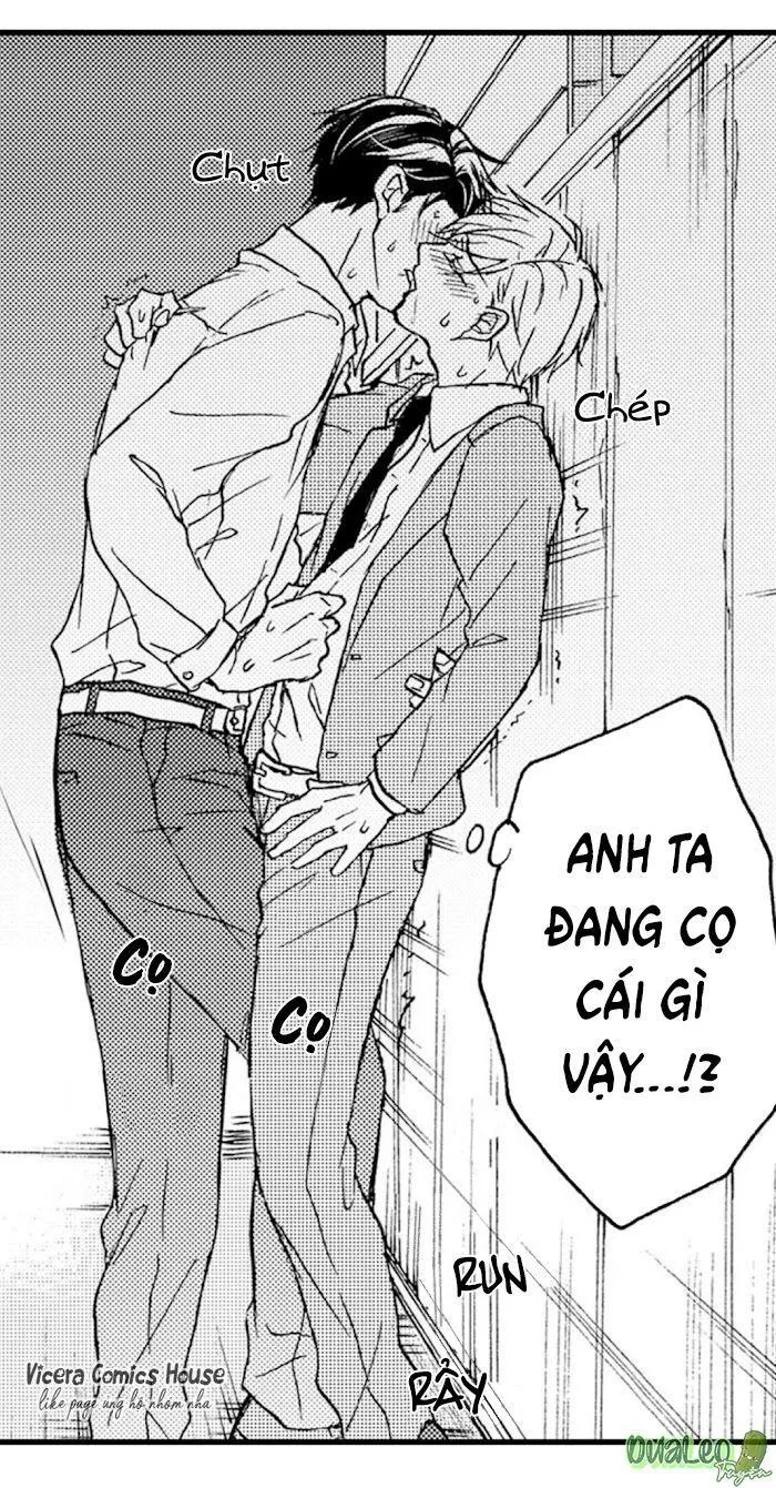 Kì Sinh Mãn Chapter 3 Trang 12