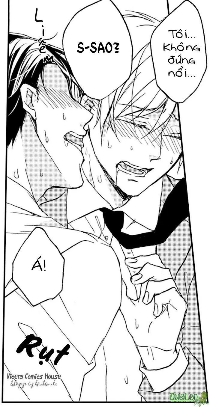 Kì Sinh Mãn Chapter 3 Trang 15